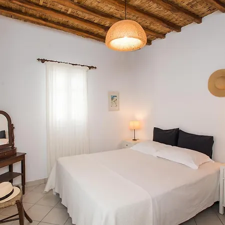 Charming House Platy Gialos בית נופש