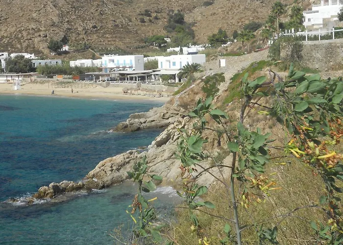 Charming House Platy Gialos بلاتيس يالوس