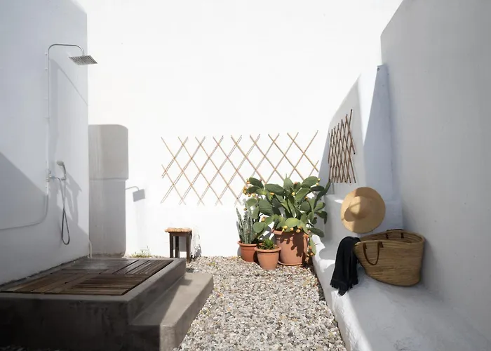 Charming House Platy Gialos بلاتيس يالوس