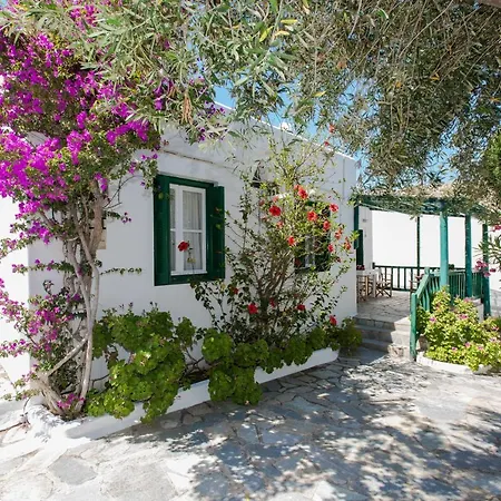 펜션 Charming House Near Mykonos *