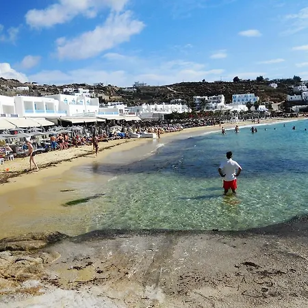 Charming House Platy Gialos * Platys Gialos (Mykonos)