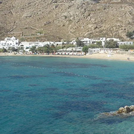 Charming House Platy Gialos Casa vacanze