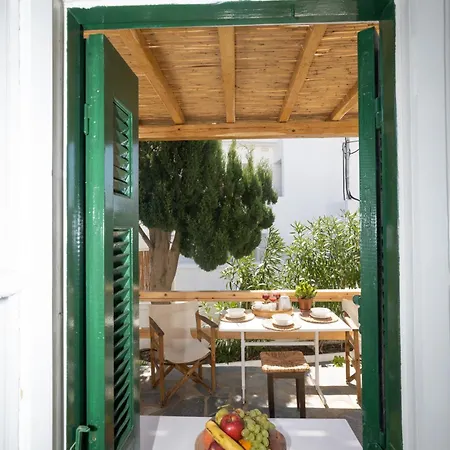 Charming House Platy Gialos Holiday home