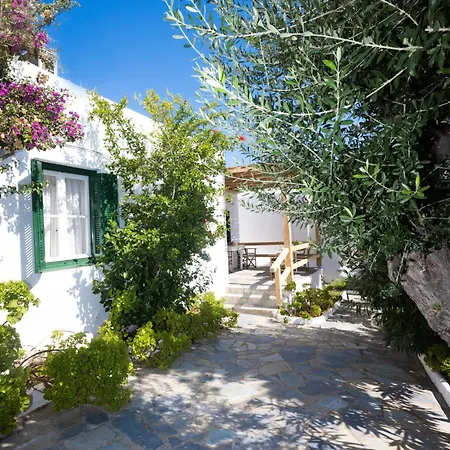 Casa vacanze Charming House Platy Gialos *
