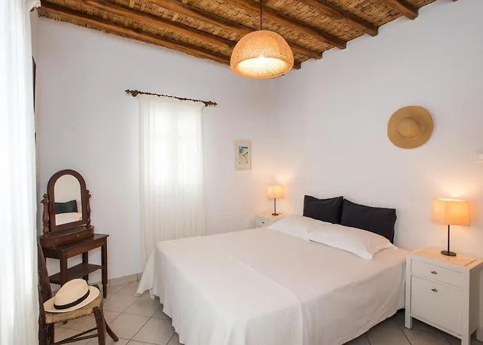 Charming House Platy Gialos Nyaraló