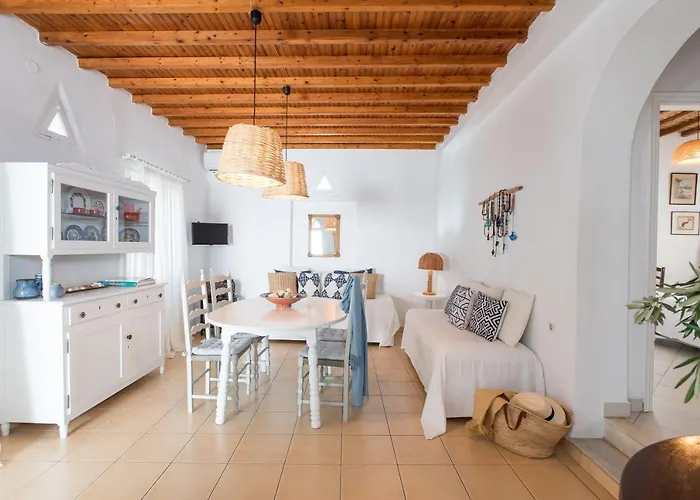 Charming House Platy Gialos