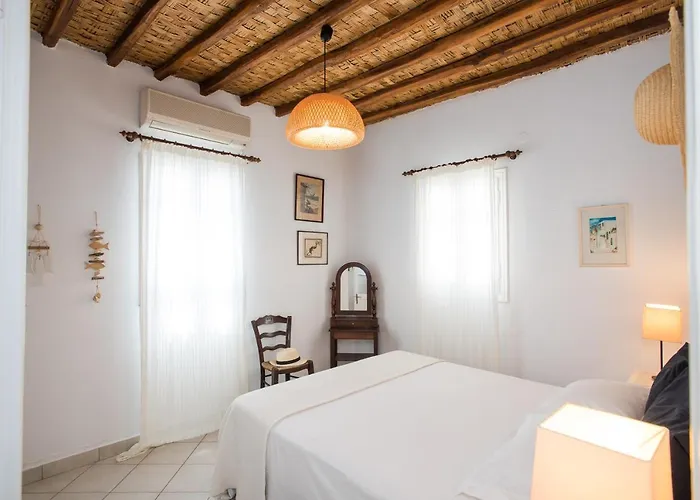 Charming House Platy Gialos * Platísz Jalósz