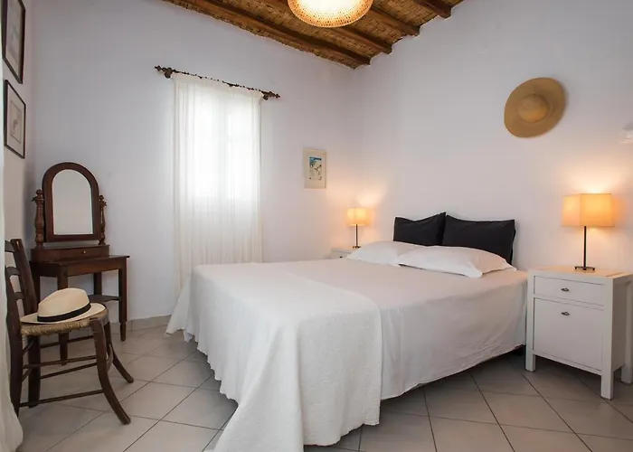 Charming House Platy Gialos Nyaraló Platísz Jalósz