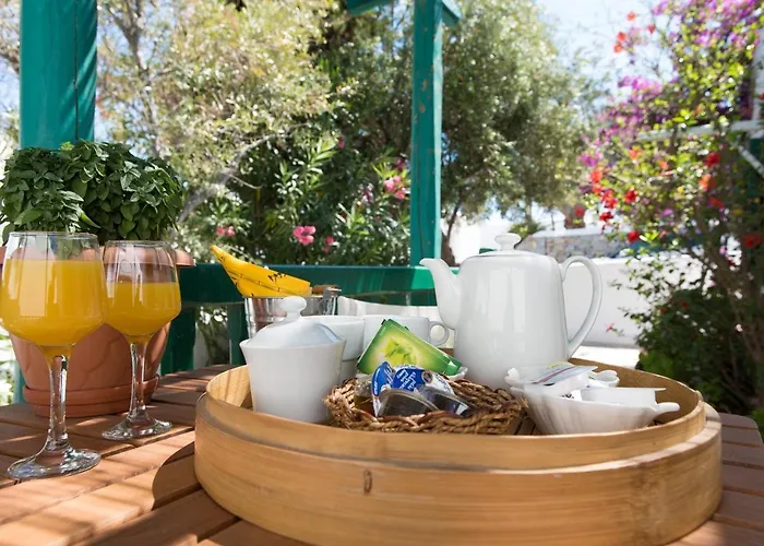 Charming House Platy Gialos Nyaraló Platísz Jalósz