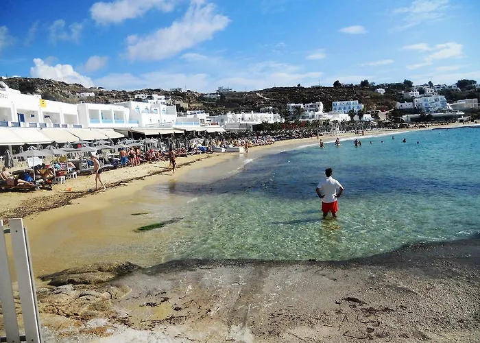 Charming House Platy Gialos * Platísz Jalósz