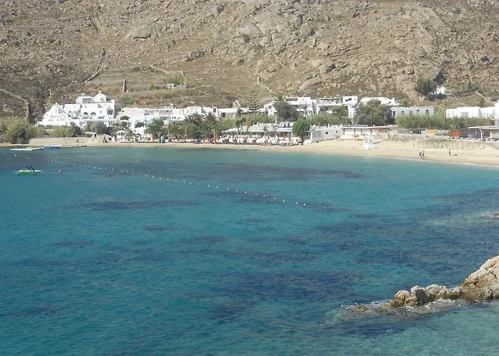 Charming House Platy Gialos Nyaraló