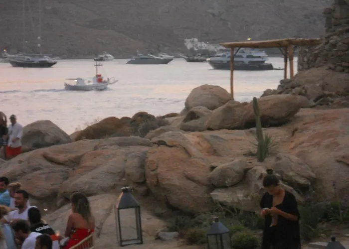 Nyaraló Charming House Platy Gialos *