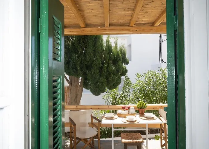 Charming House Platy Gialos Nyaraló