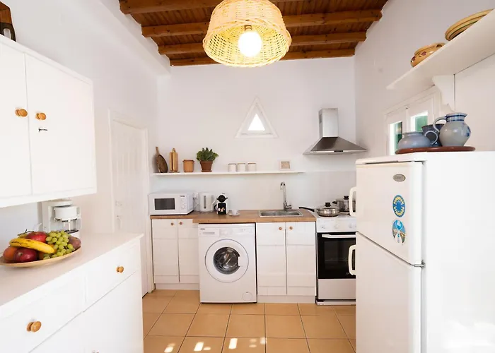 Charming House Platy Gialos * Platísz Jalósz