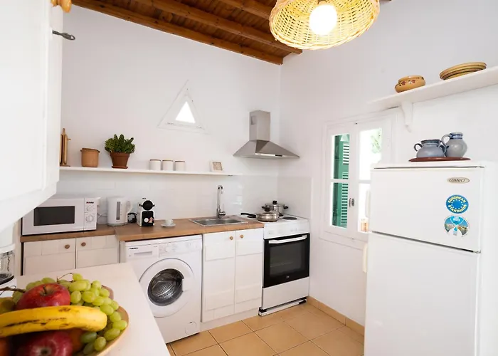 Nyaraló Charming House Platy Gialos *