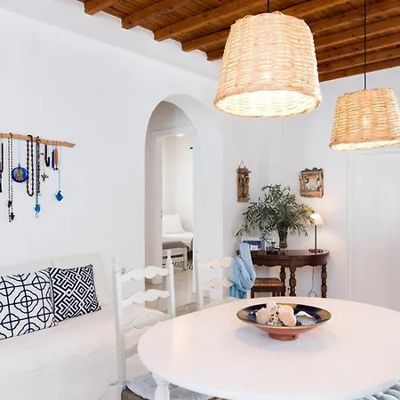 Charming House Near Mykonos