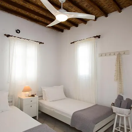 Charming House Platy Gialos *