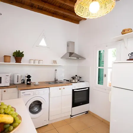 펜션 Charming House Near Mykonos *
